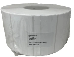 EPSON C33S045712 PE PREMIUM MATTE 102X51mm 2310 ETICHETTE COLORWORKS C7500 - Imagen 1 de 3