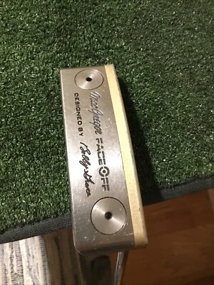 MacGregor Face Off Bobby Grace DCT 1 Putter 35 Inches (RH) - Image 1 of 4
