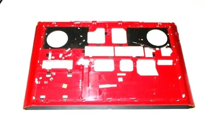 NUEVA cubierta inferior base para computadora portátil Dell OEM Inspiron 15 (7577) - roja - nueva en caja 0F7 piezas  Foto 1 de 2