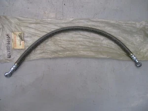 NOS YAMAHA FZR400RR FZR400 RR FZR 400 REAR BRAKE HOSE 99999-02789 - Picture 1 of 2