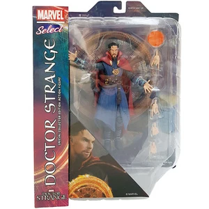 Figura Doctor Strange Marvel Diamond Select Edición Especial Coleccionista 18404 Dr - Imagen 1 de 9