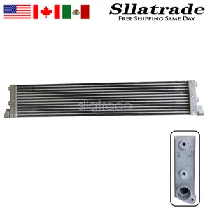 Fit Mercedes Benz S GLS GLE CL AMG GTR 2215000700 NEW Oil Cooler Radiator - Picture 1 of 7