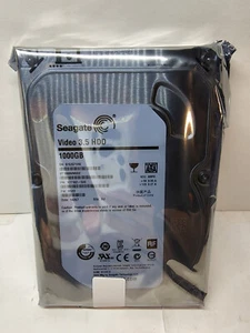 Disco duro ST1000VM002 Seagate 1 TB 5,9 K RPM 6 Gb/s 3,5" SATA HDD (ST1000VM002) - Imagen 1 de 1