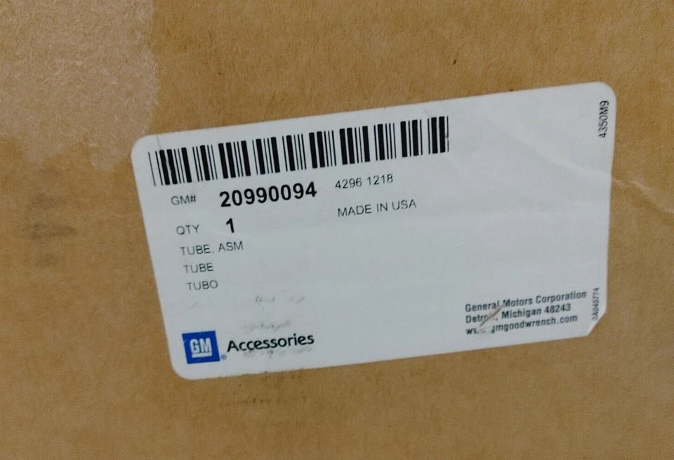 Chevy Silverado 1500 2007-2014 doble cabina estriberas asistencia escalonada OEM 20990094 Foto 1 de 1