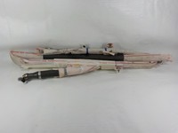 2013-2017 Chevy Equinox Left and Right Air Roof Bag Curtain SRS OEM Pair Set 2013-2017 Chevy Equinox Left and Right Air Roof Bag Curtain SRS OEM Pair Set