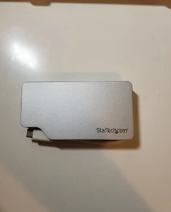 StarTech.com CDPVGDVHDMDP 4-in-1 Travel A/V Adapter for Computers with USB-C-4K - Picture 1 of 4