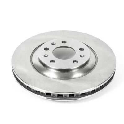 Rotor de freno de disco PowerStop - Se adapta a Cadillac CTS 2006-2007, Cadillac STS 2005-2008 Foto 1 de 4