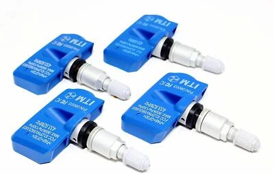 2006-2020 TPMS Tire Pressure Sensors Land Range Rover Sport HSE Supercharged - Image 1 of 4