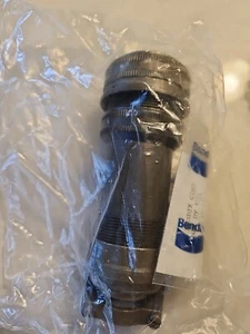 Bendix Steckverbinder 10-214628-17P, mit Kontakten, NSN 5935-00-828-1150, Nr. - Bild 1 von 2
