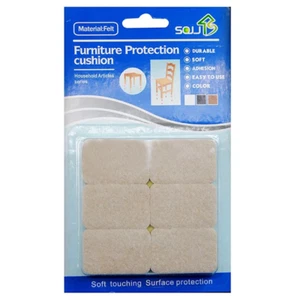 Furniture Protection Cushion Trimming Mat 43x28x5mm 12Pcs 2184 - Picture 1 of 1
