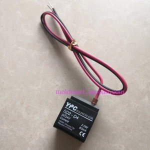 1 szt. Nowy do cewki elektromagnetycznej YPC SD2-D4 DC24V 90 gwarancji - Zdjęcie 1 z 2