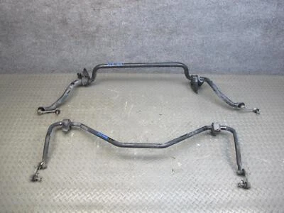 95-96 LEXUS JZZ31L SC400 SC300 BARRA ESTABILIZADORA DELANTERA Y TRASERA CON JUEGO DE ESLABONES OEM Foto 1 de 4
