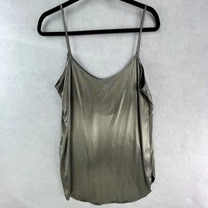 Camiseta sin mangas para dormir Amelias Nights negra bronce L - Imagen 1 de 8