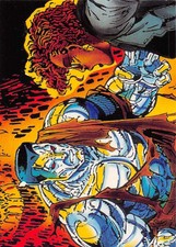 1991 Comic Images Marvel X-Men NonSport Trading Cards Pick From List