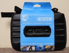 Ogio Action Camera Vault For GoPro 1-4 Cameras Hard Case 111131.03 Black New
