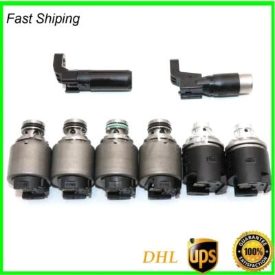 Electroválvula de transmisión OEM 4HP16 para Buick Chevrolet Optra 2003-2012 1,8 L Foto 1 de 4