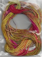 Painters Rayon Gimp Gimpe Macke 101 Thread Cord Tentakulum Embellishment Germany