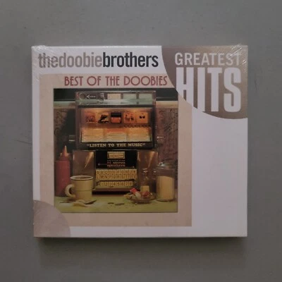 The Doobie Brothers Best Of The Doobies Greatest Hits (CD 1976) - Image 1 of 2