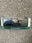 Hongwell Cararama 1 72 Scale Boxed Vintage Vw Volkswagen Beetle And Trailer