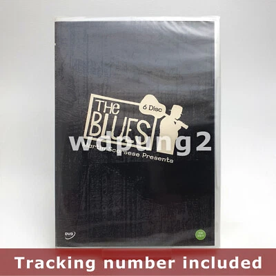 Martin Scorsese Presents: The Blues DVD (6-disc) - Image 1 of 4