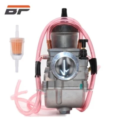 Carburador 36 mm para PWK36 Suzuki RM125 1975-2006 Suzuki RM250 1976-2008 EE. UU. Foto 1 de 4