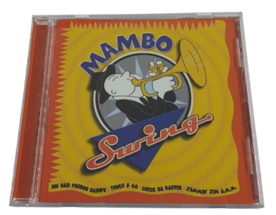 Mambo Swing '99 - Big Bad Voodoo Daddy, Blue Mambo,  CD - Zustand sehr gut - Bild 1 von 4