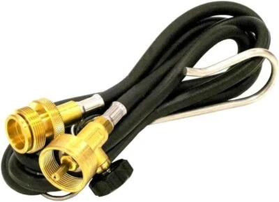 Rothenberger - Manguera de extensión de antorcha universal 1,5 metros - 35649 Foto 1 de 2