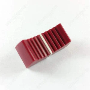 Master fader red knob stereo out for Yamaha MG-12/4-16/4-124c-166c-24/14-32/14 - Picture 1 of 2