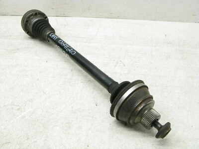 08-12 AUDI 8T S5 S4 QUATTRO EJE TRASERO OEM IZQUIERDA O DERECHA 021120L Foto 1 de 4