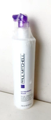 Paul Mitchell Extra Body Boost спрей для увеличения объема волос 8,5 унц ЗАПЕЧАТАННЫЙ корневой подъемник - Изображение 1 из 2