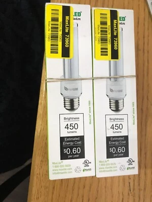 2 MAXLITE 73960 5PLE26LED30 Bulbs - Image 1 of 2