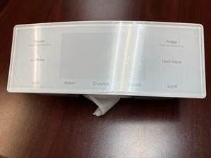 GE Tappo Display Frigorifero Touch Bianco, Schede Tipo A, OEM, WR17X26324, Nuovo - Foto 1 di 6