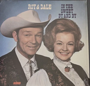 roy & dale record LP in the sweet by and by dale evans roy rogers - Bild 1 von 8