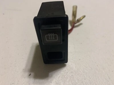Interruptor descongelador descongelador mazda rx7 86-91 Foto 1 de 4