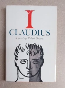 I Claudius, Robert Graves, Hardcover, DJ, Random House 1961 - Picture 1 of 9