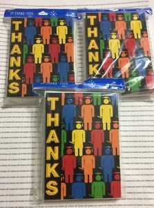 Graduation THANKS Blank Note Cards 3 Pks of 20 w Envelopes - Picture 1 of 5