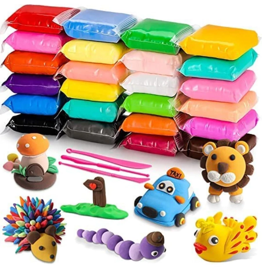 MARTOM Magic Piano Line: 24 Farben Zubehör für grenzenlos kreativen Spielspaß