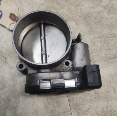 00-13 AUDI A8 00-11 A6 04-05 QUATTRO 04-09 S4 07-08 RS4 4,2 L CUERPO DEL ACELERADOR OEM Foto 1 de 4