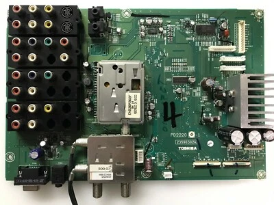 75001615, 23590302A, 23547861, DS-7209, 42HP95, 50HPX95, MÓDULO AV, AV Foto 1 de 4