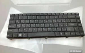 Sony KFR-SBA047A 147996521 Keyboard, Tastatur for VGN, QWERTY + Arabic, Black - Bild 1 von 1