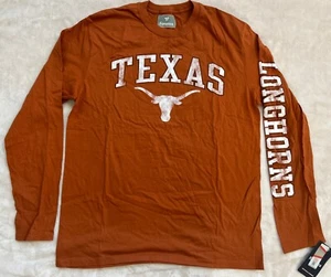 Texas Long Sleeve Men’s Shirt Size L (B164) - Picture 1 of 4