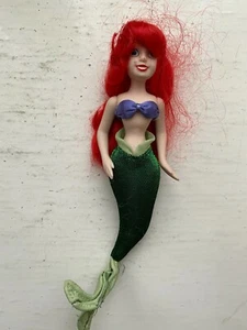 2014 DEAGOSTINI DISNEY PRINCESSES ARIEL PORCELAIN DOLL FIGURINE ISSUE 2 - Picture 1 of 1