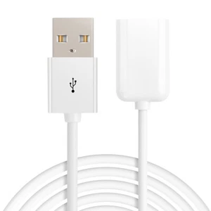 USB 3.0 Extension Cable High-Speed Type A Male to Female Extender Cord Adapter - Picture 1 of 13