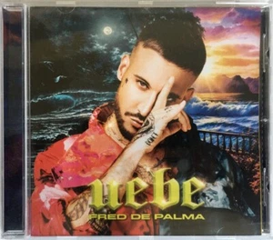 FRED DE PALMA UEBE CD ATLANTIC - Foto 1 di 1
