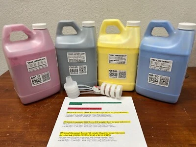 (4,000g ) Toner Refill for Xerox AltaLink C8100 C8130, C8135, C8145, C8155 C8170 - Image 1 of 4