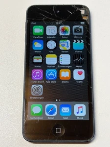Apple iPod touch 5. Generation 5g grau (32 GB) A1421 gebraucht Händler - Bild 1 von 5
