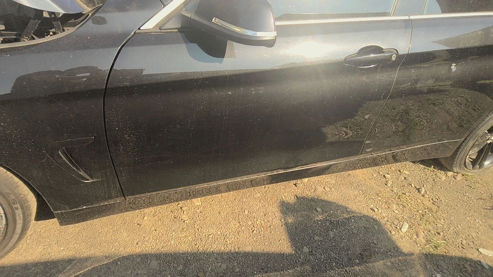 16 BMW 428I Rocker Moulding Left Drivers Side - Image 1 of 1