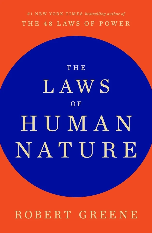 Laws Of Human Nature - Image 1 of 1