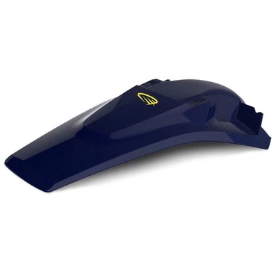 Cycra Powerflow Rear Fender - Husqvarna Blue 1CYC-1743-89 - Imagem 1 de 3