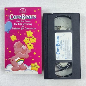 Care Bears Cheer Bear Presents (VHS, 2002) Very Good - Bild 1 von 2